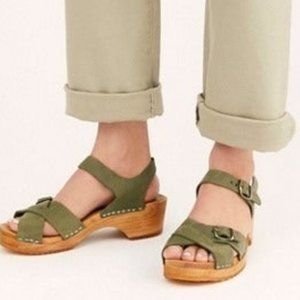 Presley Clogs By MIA